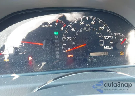 2005 Toyota Camry Le/Xle/Se from USA, damaged, VIN 4T1BE32K05U415745